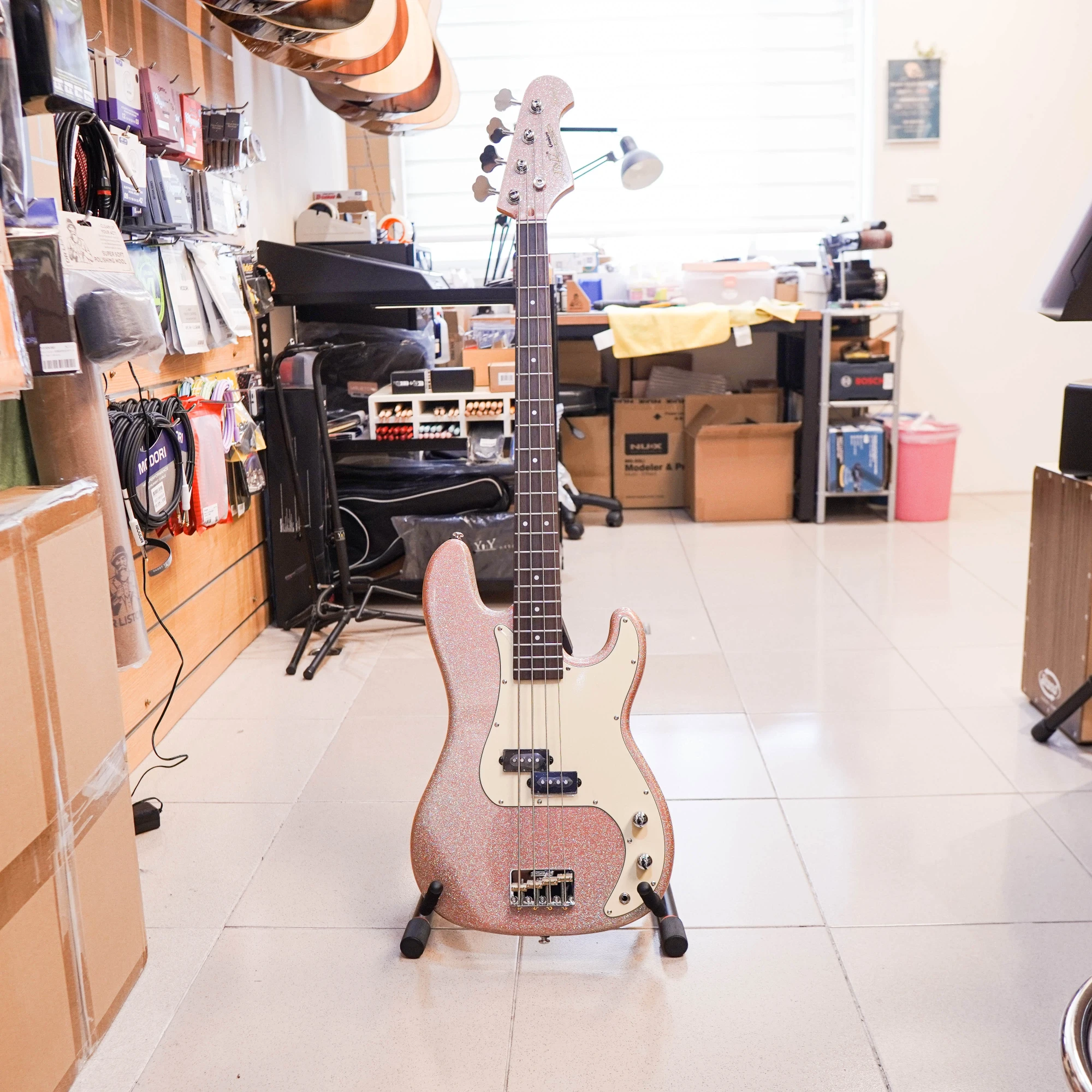 J&D PB-1963 GLI 閃粉限量款