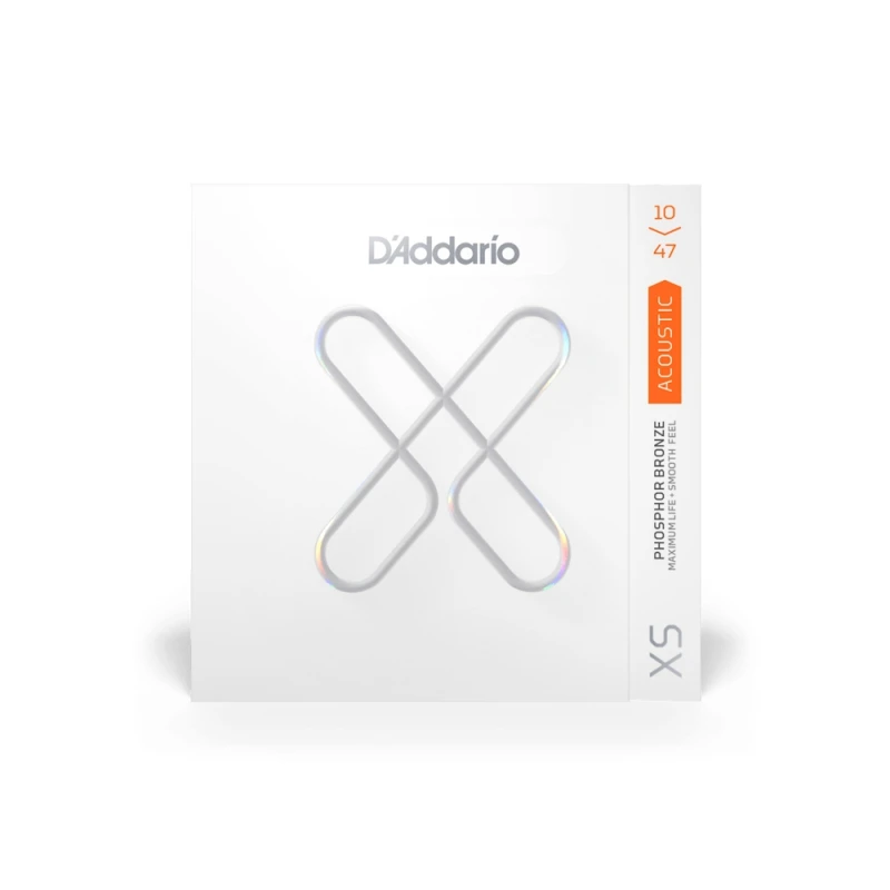Daddario XS 磷青銅 木吉他弦