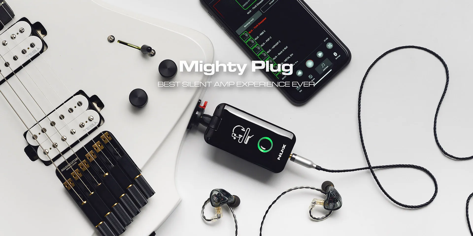 NUX Mighty Plug(MP-2)
