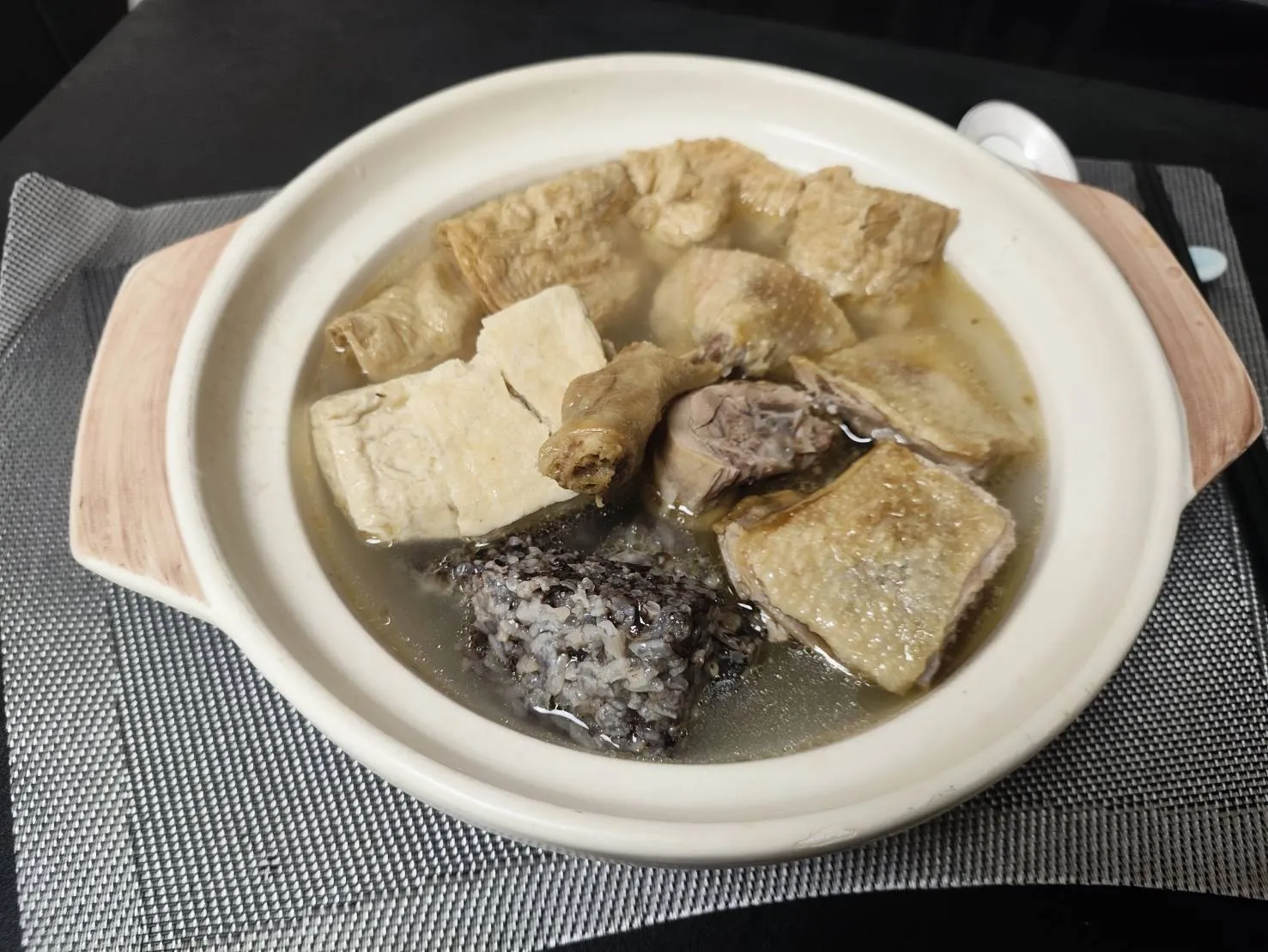 薑母鴨