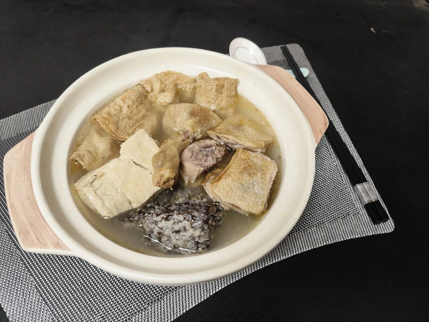 薑母鴨