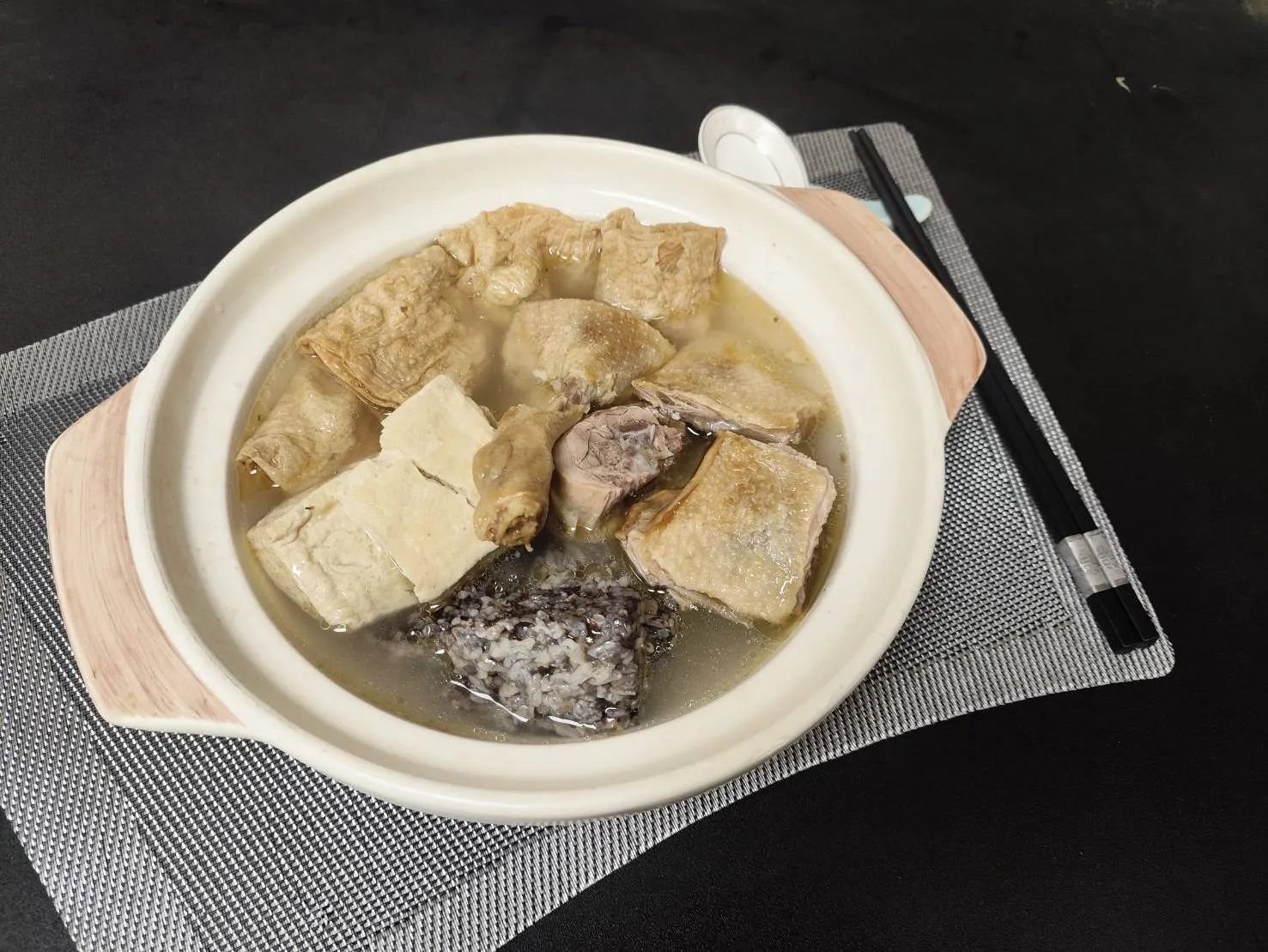 薑母鴨