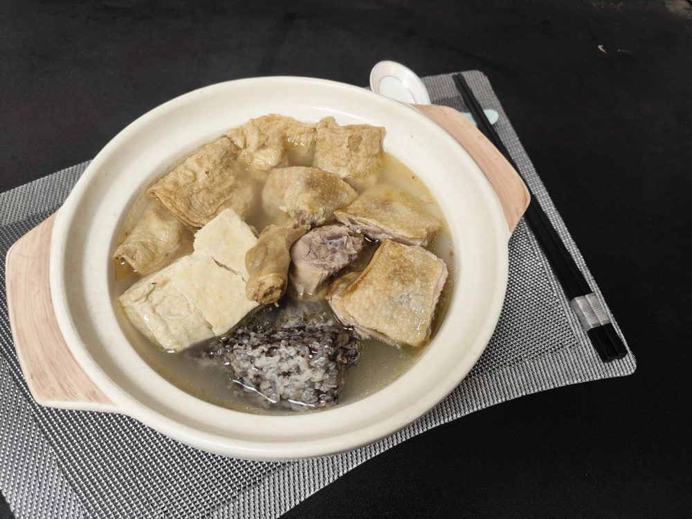 薑母鴨