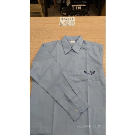 仁愛國中冬季制服刺繡服務