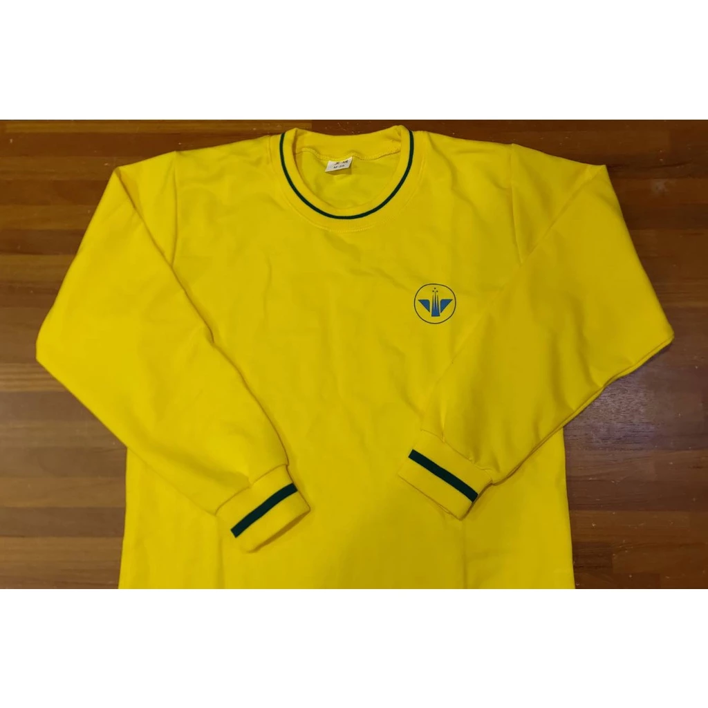 永春高中冬季運動服