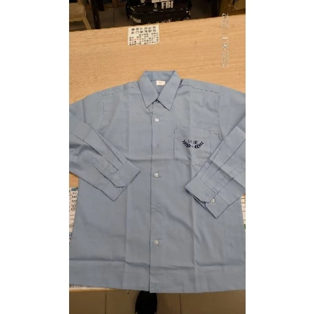 仁愛國中冬季制服刺繡服務