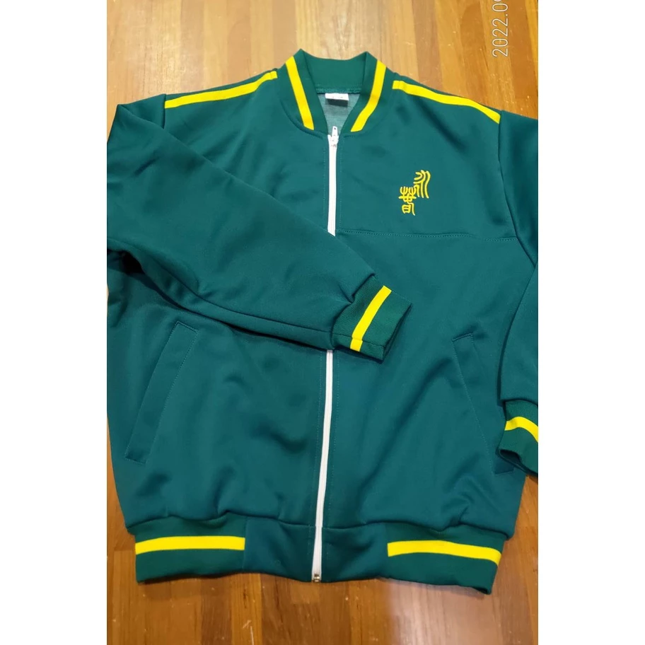 永春高中冬季運動服外套