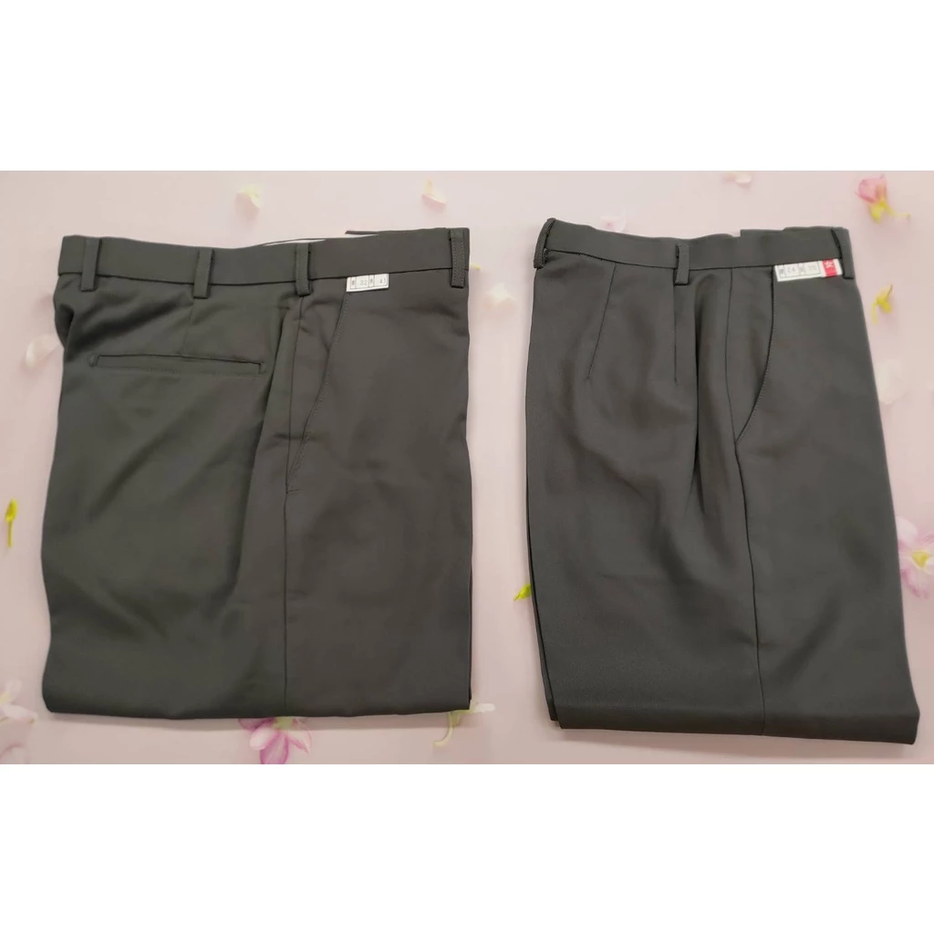 永春高中男女制服長褲