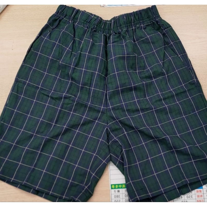 仁愛國小夏季制服短褲