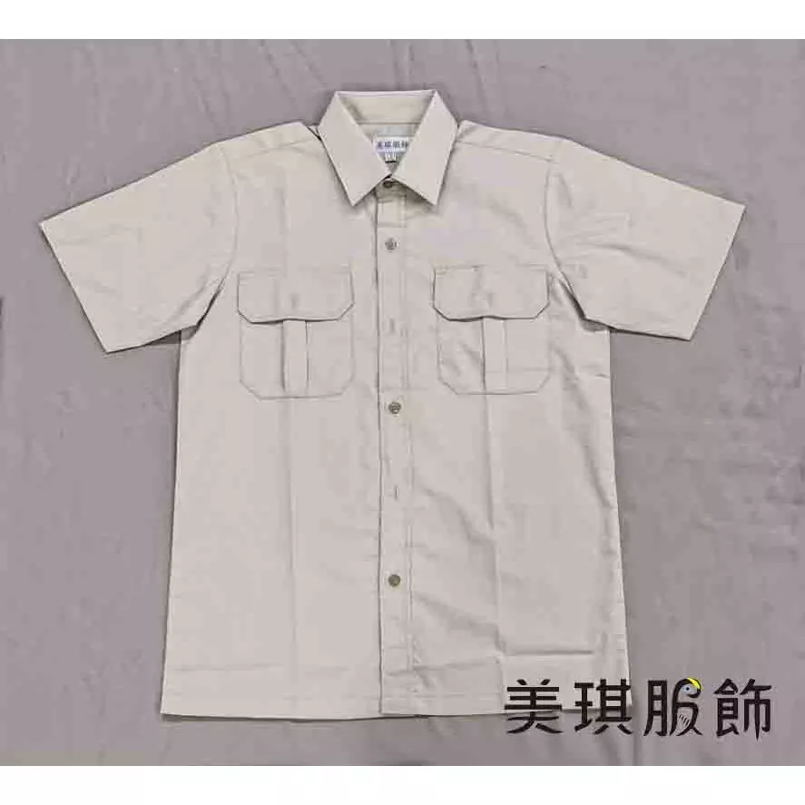 建國中學夏季制服短袖上衣
