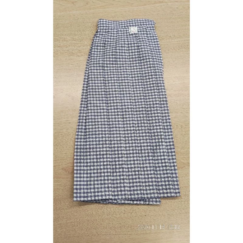 興雅國中夏季制服裙百摺裙