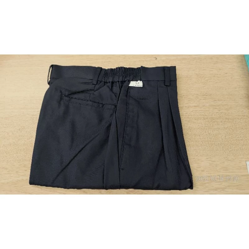 仁愛國中興雅國中，國中生通用制服長褲
