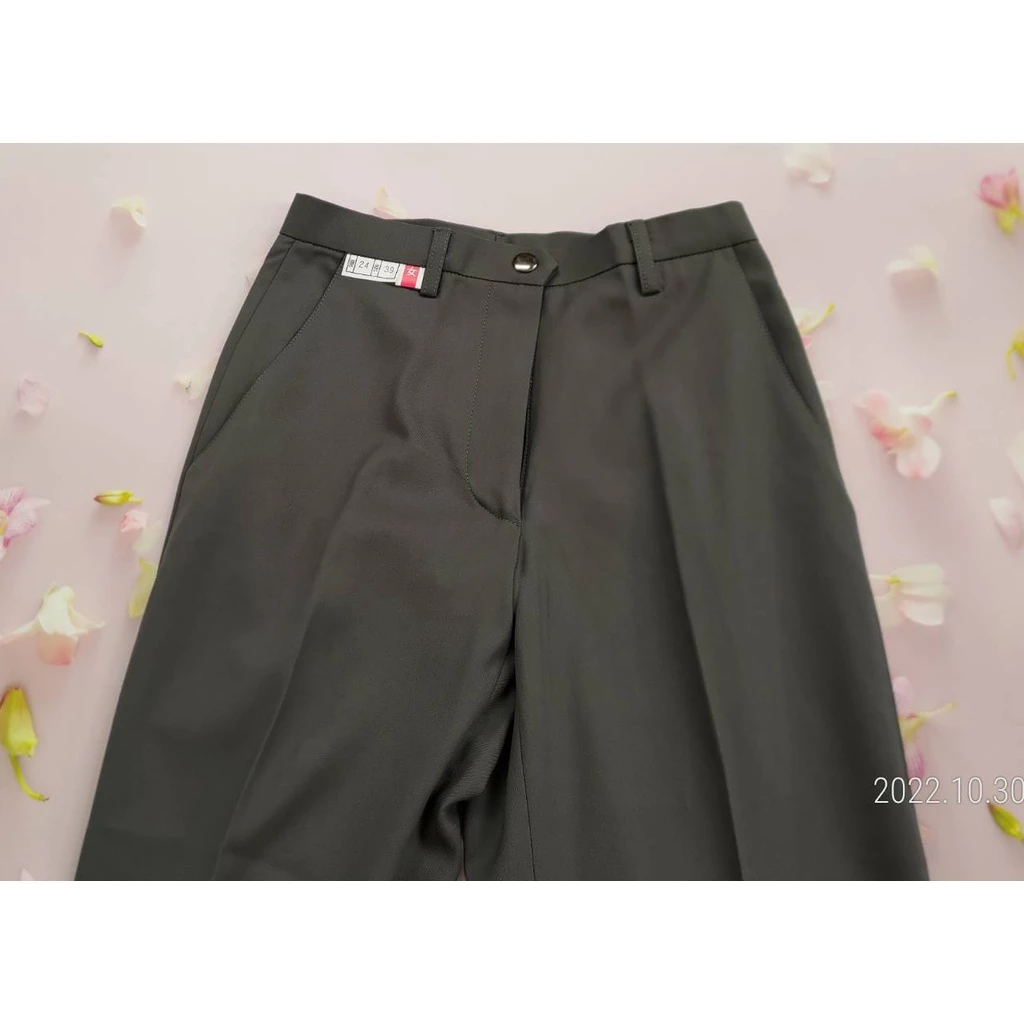 永春高中男女制服長褲