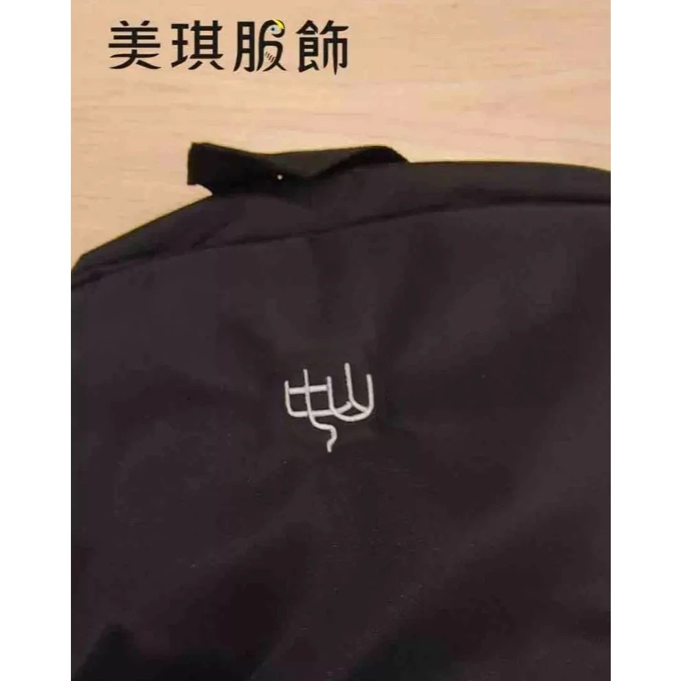 景美女高中山女高雙肩後背包學生型書包