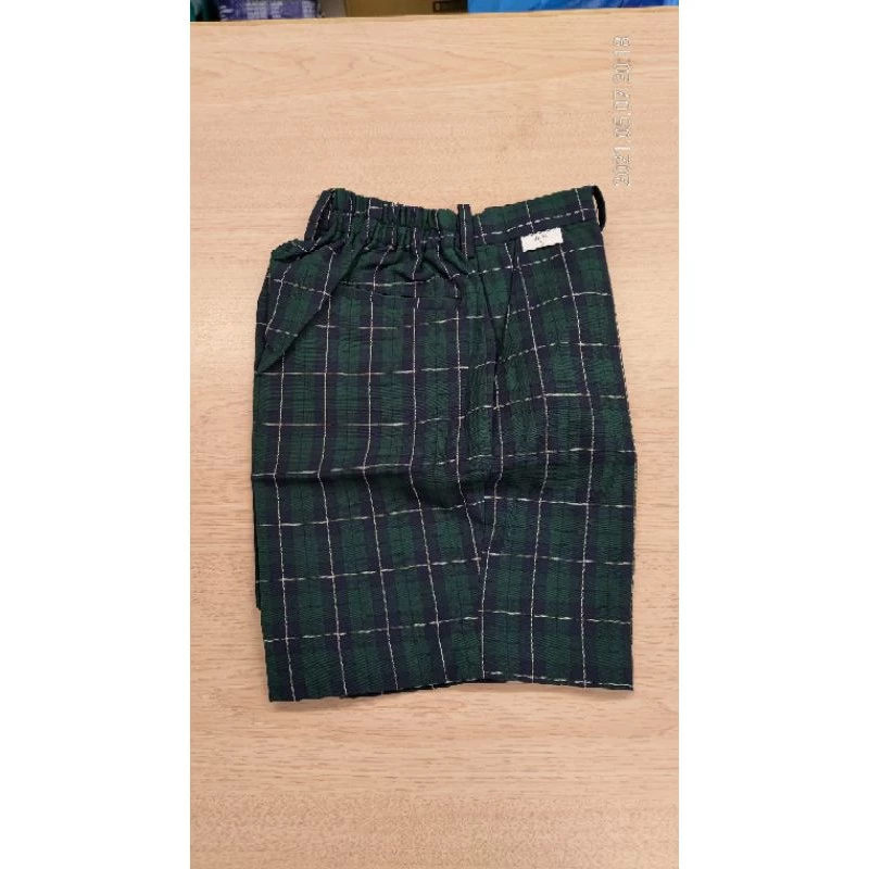 仁愛國小夏季制服上衣褲子，拉鍊款跟全鬆緊帶寬