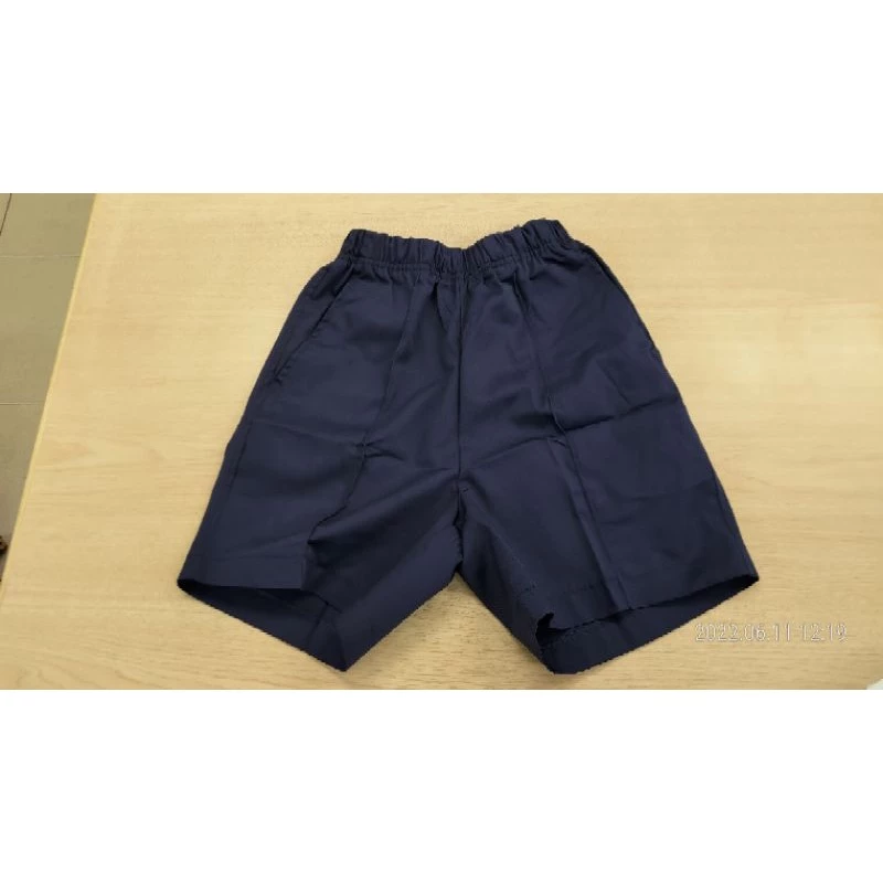 光復國小夏季制服短袖短褲