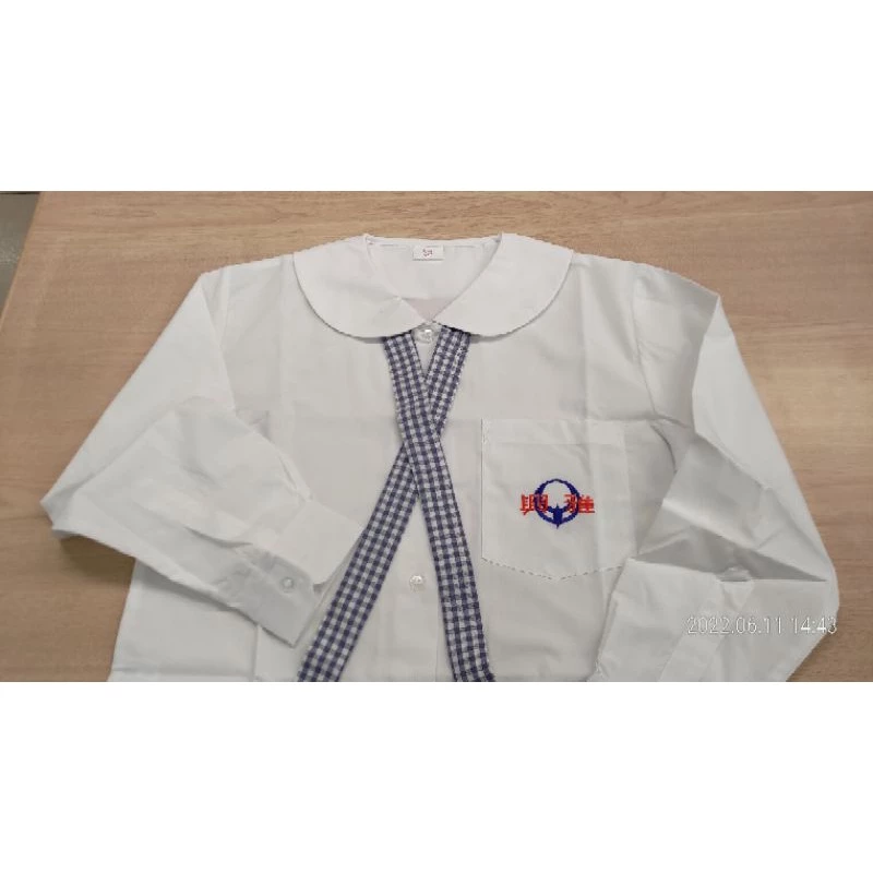 興雅國中冬季男女制服