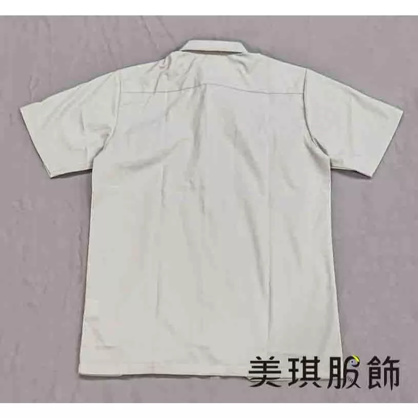建國中學夏季制服短袖上衣