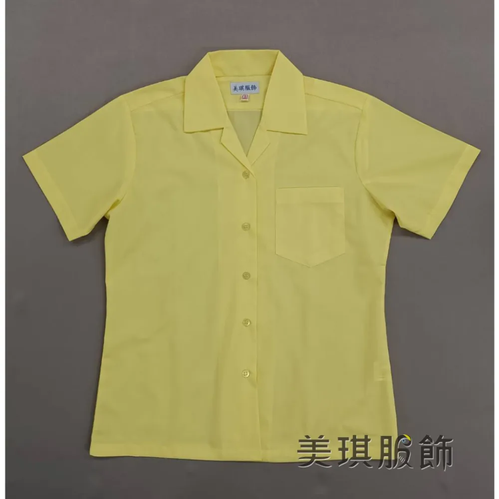 景美女中夏季制服上衣