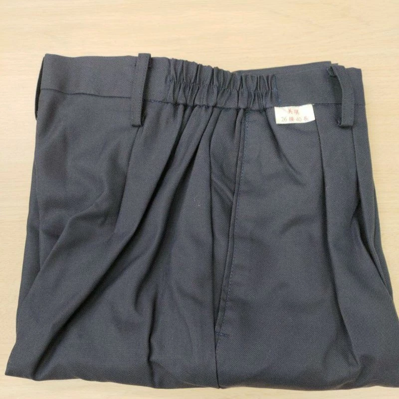 仁愛國中興雅國中，國中生通用制服長褲