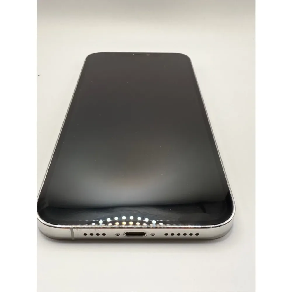 Apple iphone 12 pro max 256G 銀色 二手 電池86% 機況良好