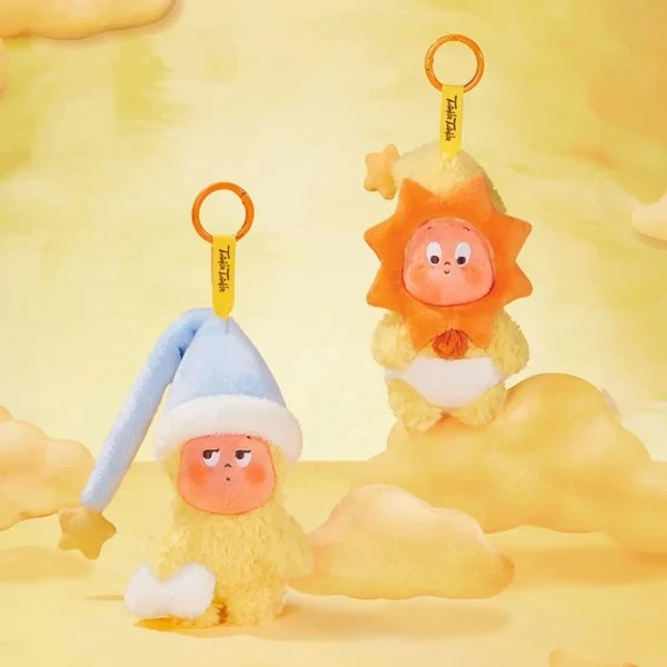 POPMART 泡泡瑪特 星星人 我們都是星星人 毛絨掛件 系列盲盒