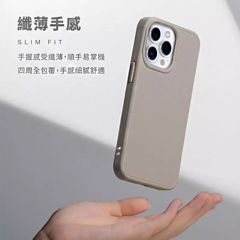 DEVILCASE Apple iPhone 14 Pro Max 惡魔防摔殼 Air 烏龍奶 四周包覆 鏡頭加強防護