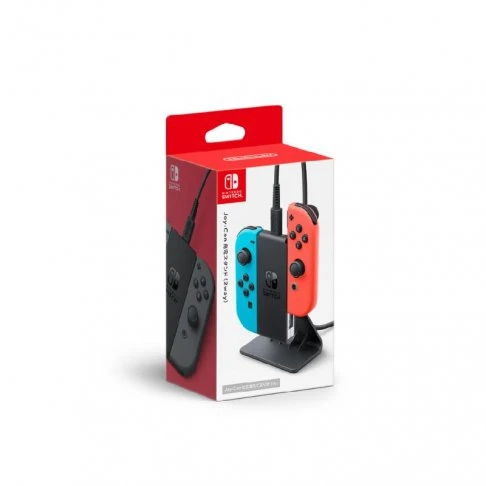 Nintendo Switch Joy-Con 多用途充電支架