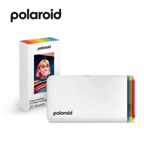 Polaroid 寶麗來 手機相片印相機 - 超值組合