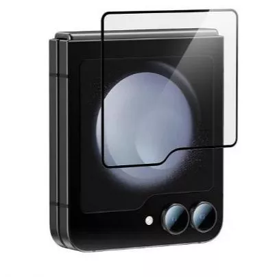 ☆摩曼星創通訊☆三星 Galaxy Z Flip 7 滿版 玻璃保護貼 滿版鋼玻 手機鋼玻 螢幕保護貼 三重實體店面