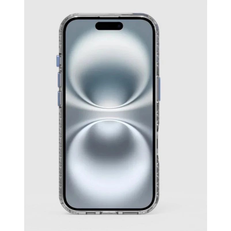 普格爾 iPhone 冰鑽減壓防摔保護殼 / Fubon Angels 25＂(富邦悍將)