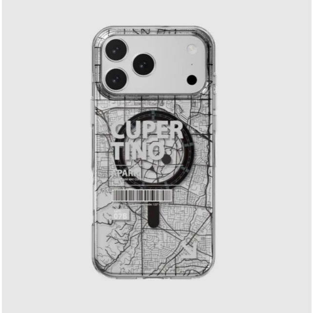 MAGEASY Urban M 3D 視覺防摔手機殼（支援MagSafe）