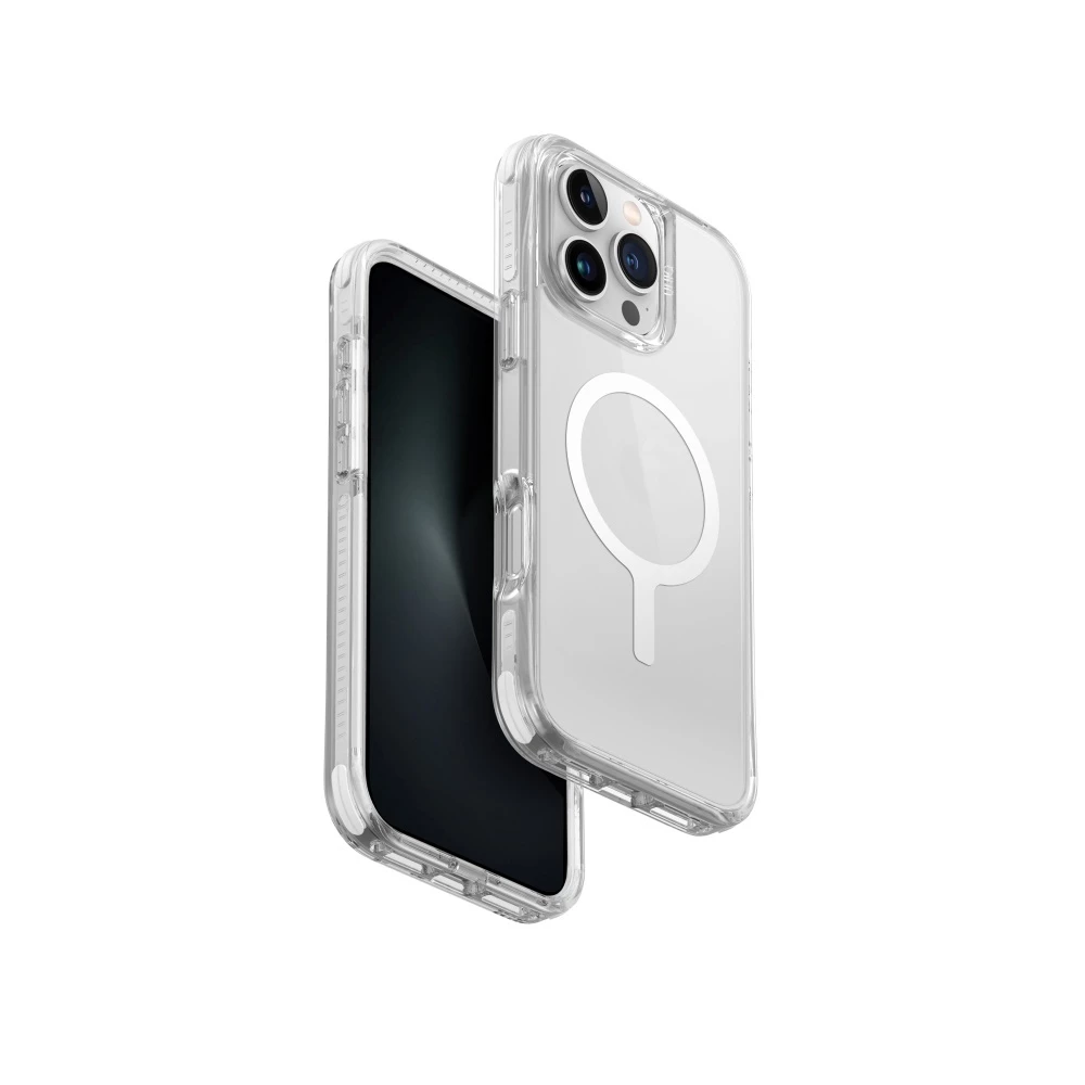 UNIQ Combat iPhone 16 Pro Max 6.9四角強化軍規磁吸防摔三料保護殼