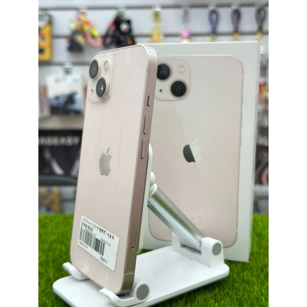 新北實體店面 iphone 13 粉色｜便宜出清