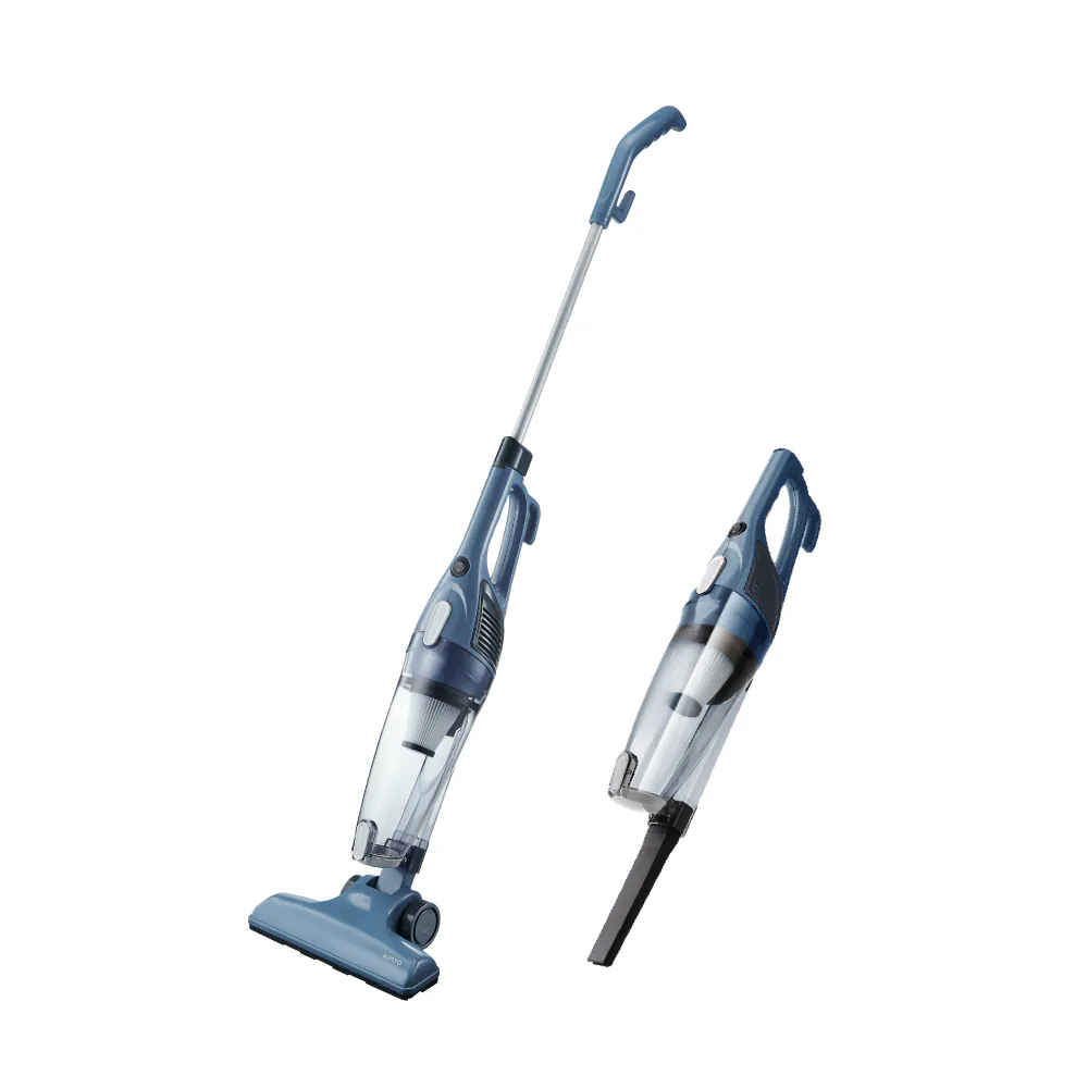KINYO 輕巧兩用手持吸塵器