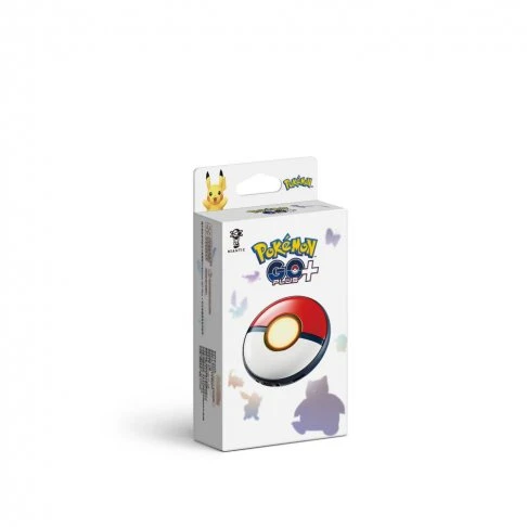 遊戲配件/Pokémon GO Plus + 日版
