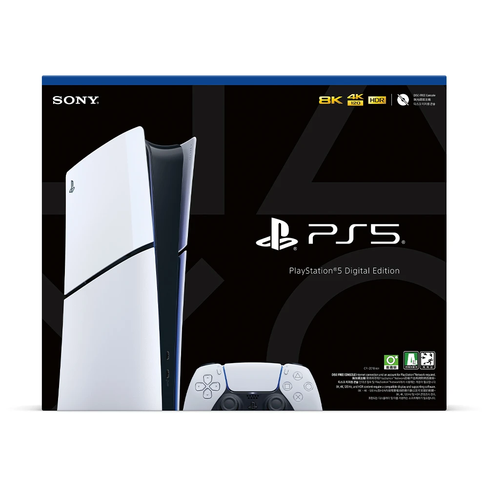 遊戲機/SONY PS5 數位版(CFI-2018B01)