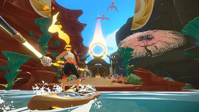 Nintendo Switch 健身環大冒險 同捆組