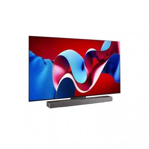 液晶顯示器/LG OLED65C4PTA 65型 極緻OLED evo 4K AI智慧聯網顯示器