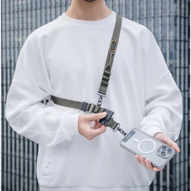 MAGEASY 25mm Utility Strap - 機能快扣掛繩 / 掛繩片組
