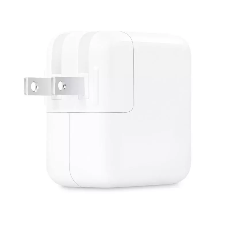 MW2K3TA/A APPLE 35W 雙 USB-C 埠電源轉接器 2024