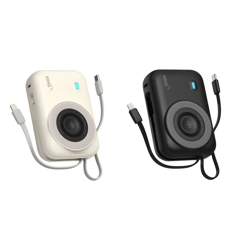 HANG HW35W 20000mah 磁吸防爆固態電池行動電源
