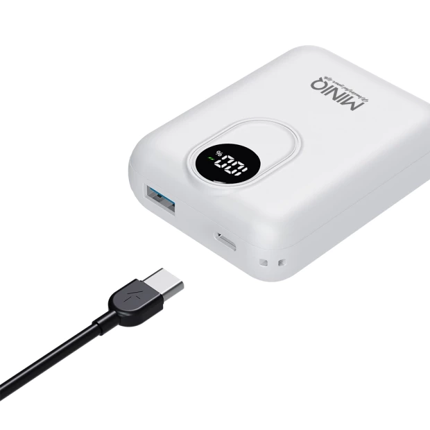 MiniQ MD-BP086-Plus 10000mah 半固態行動電源
