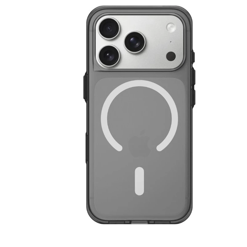 RHINOSHIELD 犀牛盾Clear (磁吸)抗黃化透明防摔手機殼 MagSafe 兼容 可支援無線快充與磁吸配件