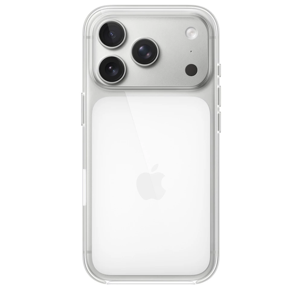 APPLE iPhone 17 Pro MagSafe 透明保護殼