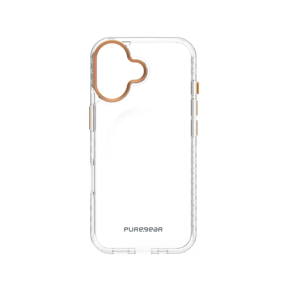 普格爾Apple iPhone 17 6.3 冰鑽磁吸防摔殼