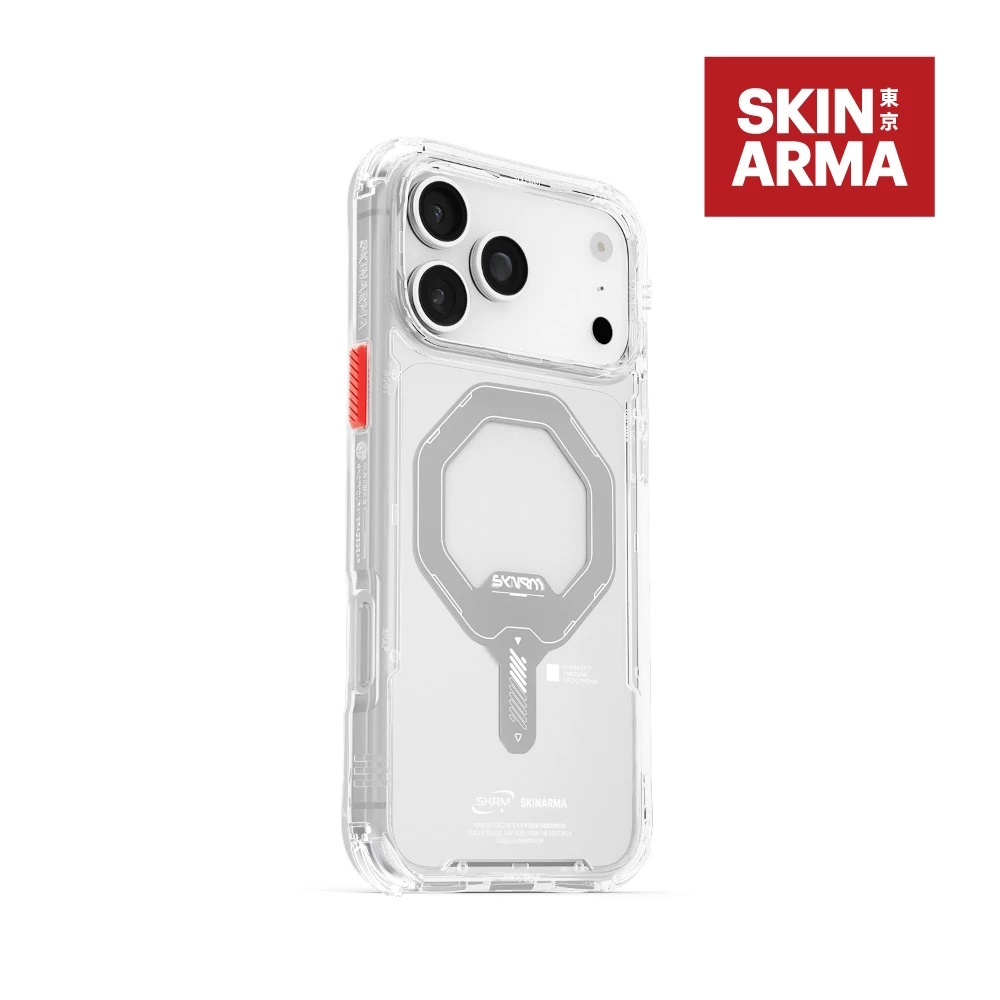 SKINARMA Saido iPhone 17 Pro Max 6.9 磁吸防摔手機殼