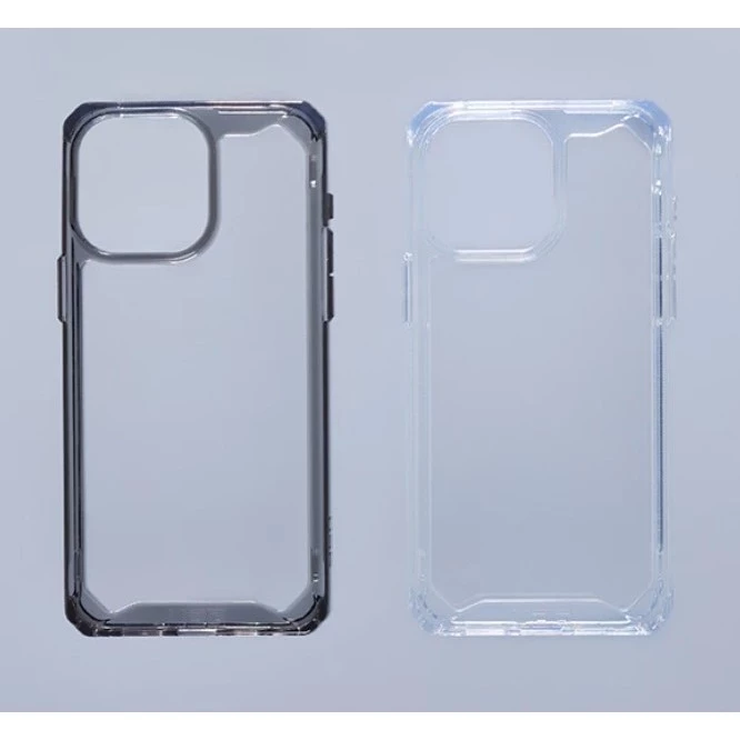 【UAG】iPhone 14 Pro/Pro Max (適用6.1/6.7吋) 耐衝擊保護殼-全透款 (手機殼)