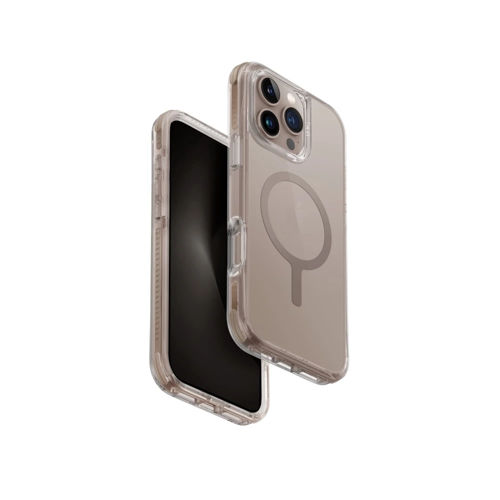 UNIQ Combat iPhone 16 Pro Max 6.9四角強化軍規磁吸防摔三料保護殼