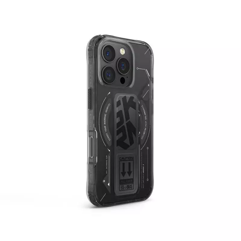 SKINARMA Helio iPhone 16 Pro 6.3可磁吸支架防摔保護殼